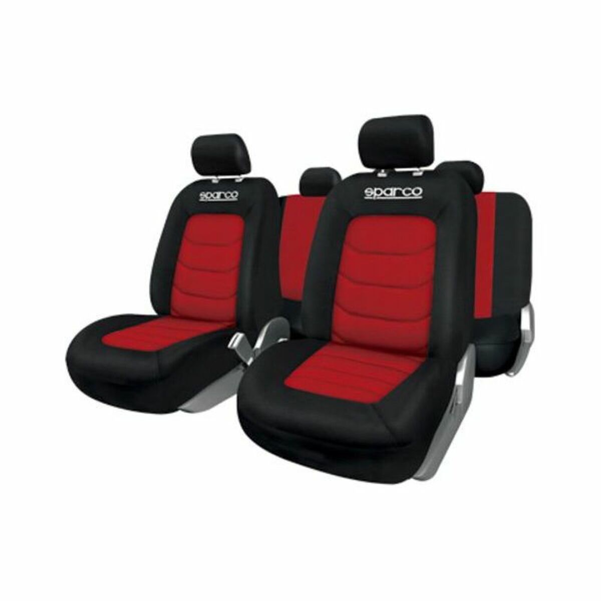 Σετ Καλύψεων Καθισμάτων Sparco S-Line Καθολικό (11 pcs)