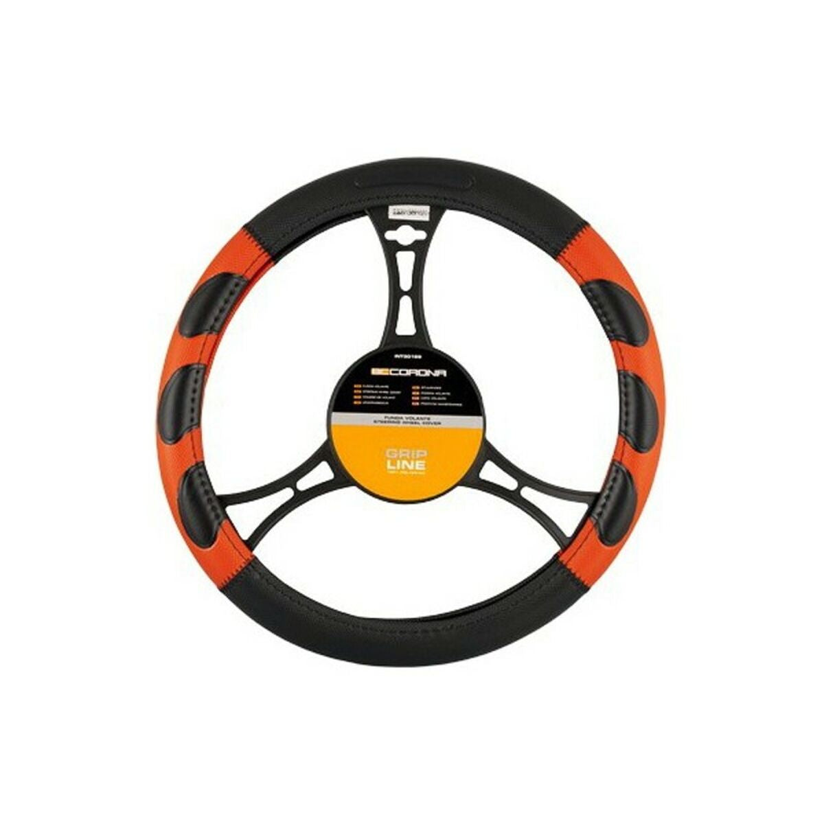 Καλύμμα Τιμονιού BC Corona INT30169 Καθολικό (Ø 36 - 38 cm)