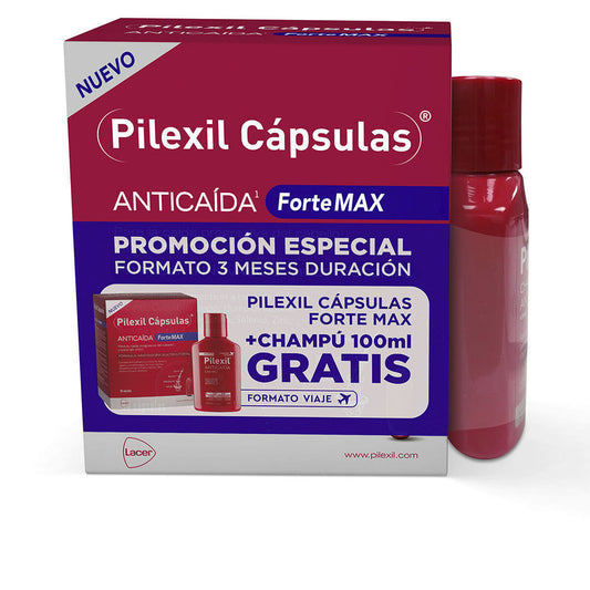 Συμπλήρωμα Διατροφής Pilexil PILEXIL FORTE MAX