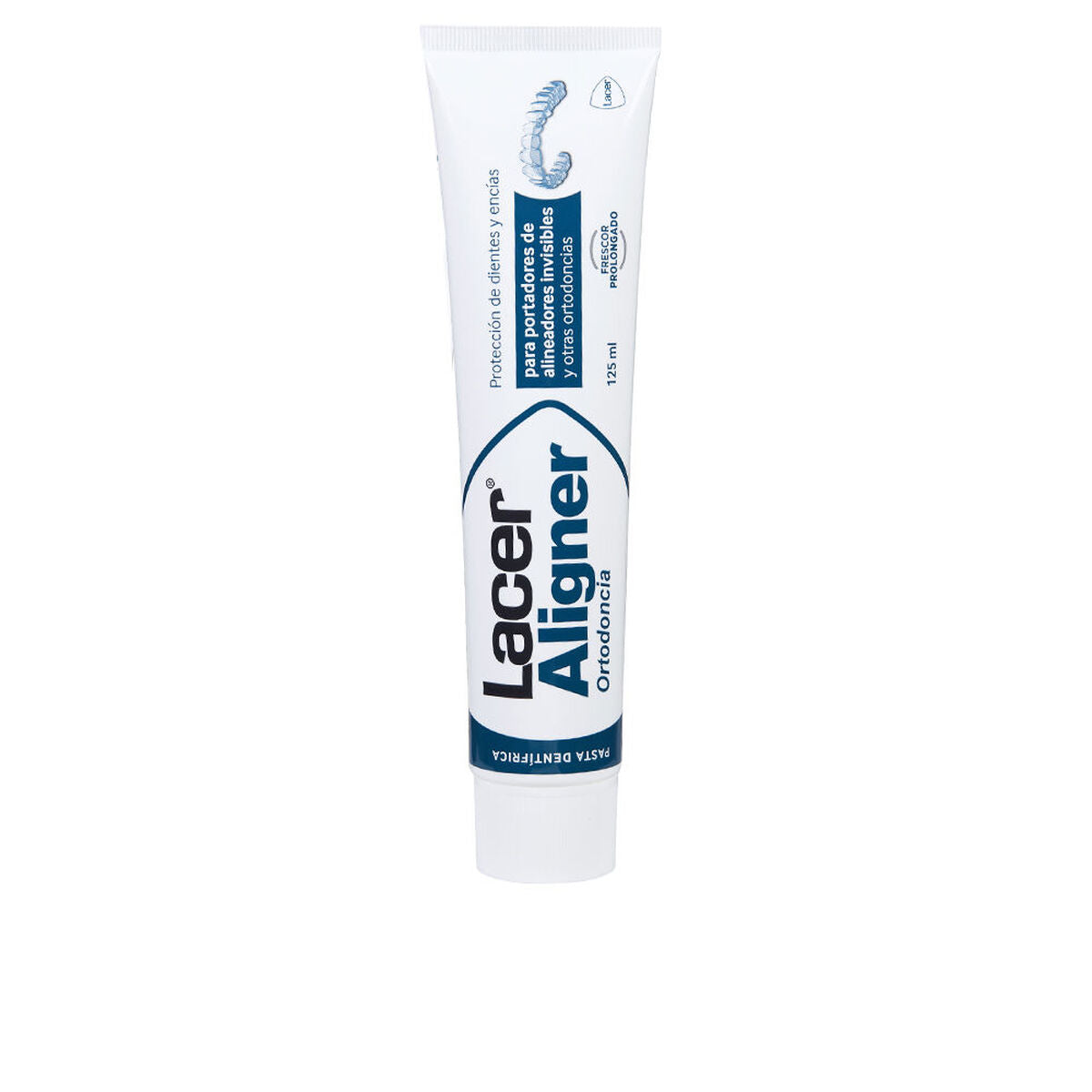 Οδοντόκρεμα Lacer ALIGNER 125 ml