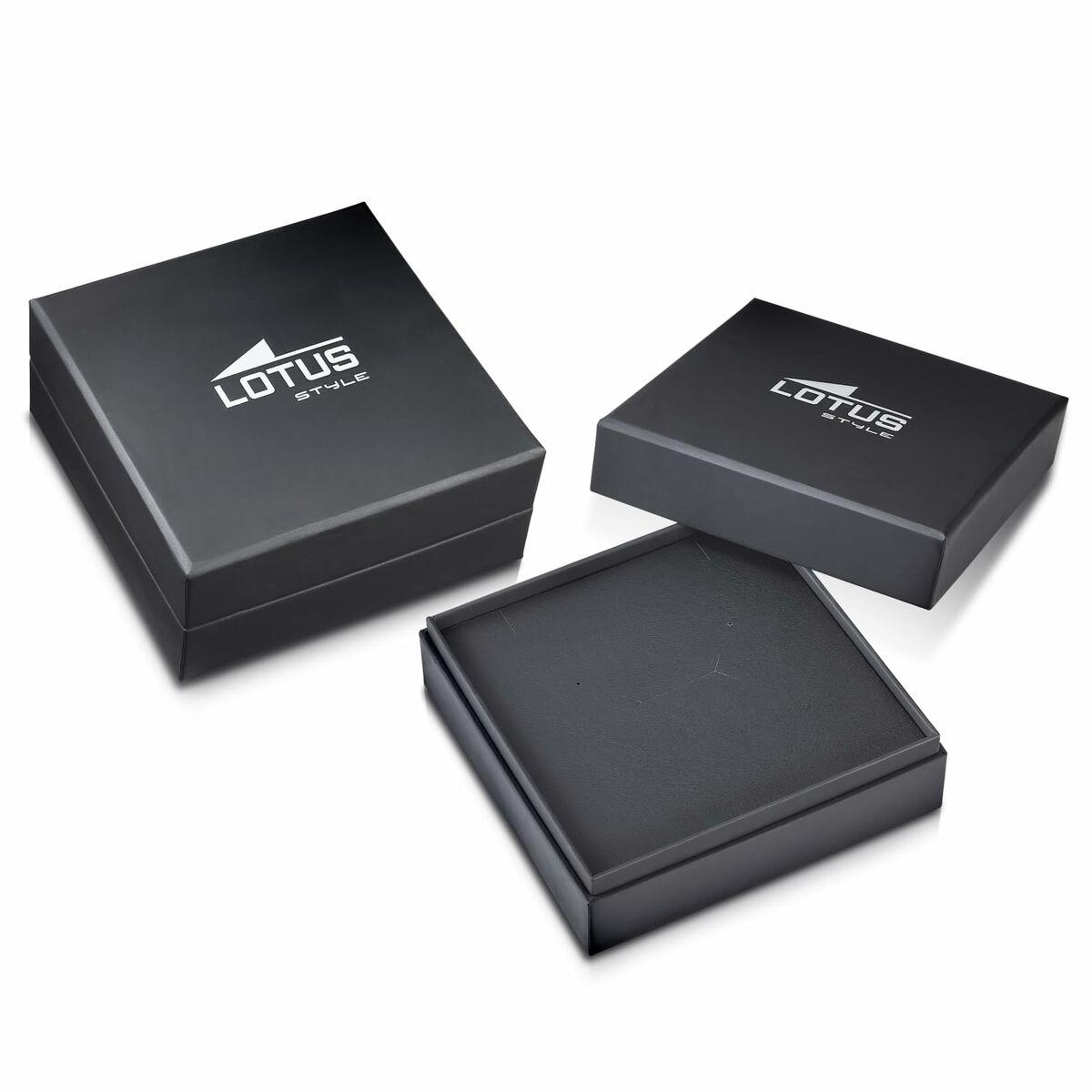 Γυναικεία Δαχτυλίδια Lotus LS2399-3/124 Ασημί 24