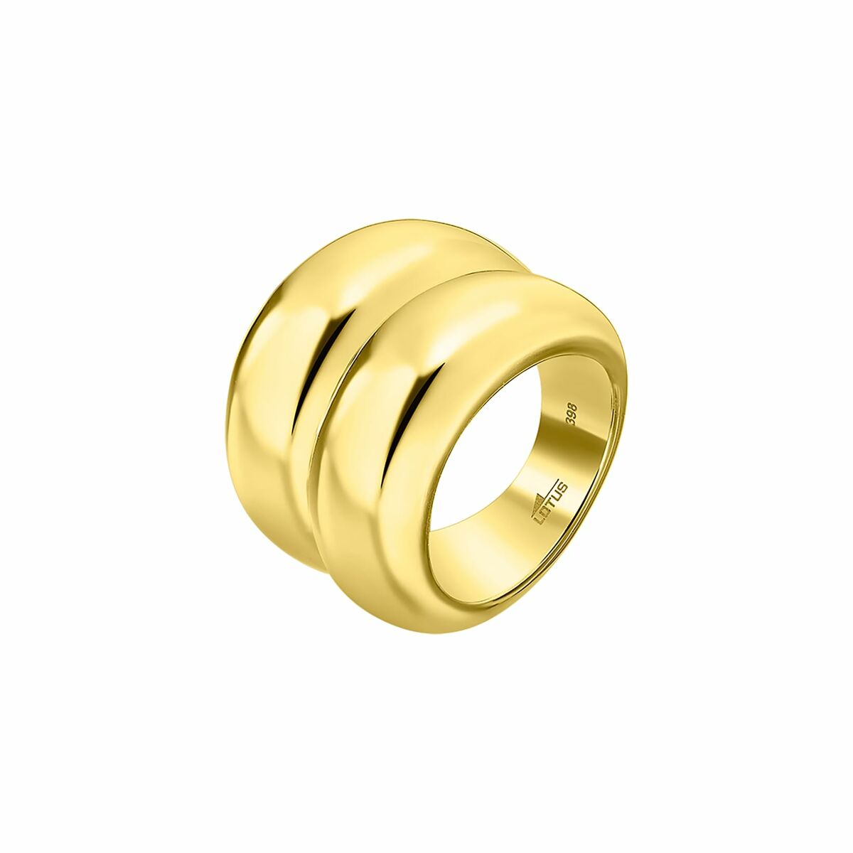 Γυναικεία Δαχτυλίδια Lotus LS2442-3/212 Χρυσό 12