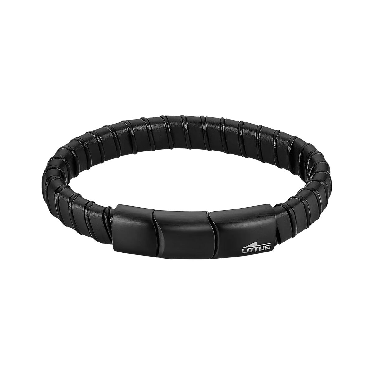 Ανδρικά Βραχιόλια Lotus LS2534-2/1 Μαύρο