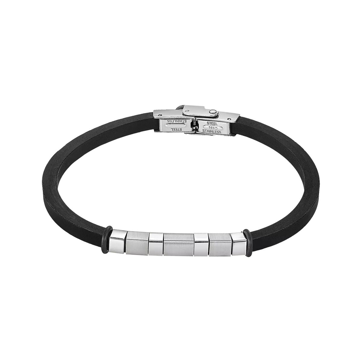 Ανδρικά Βραχιόλια Lotus LS2538-2/1 Μαύρο
