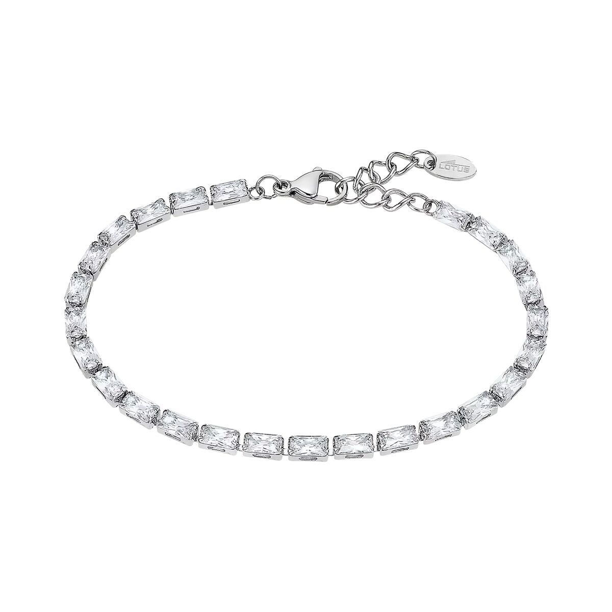 Γυναικεία Βραχιόλια Lotus LS2575-2/1 Ασημί
