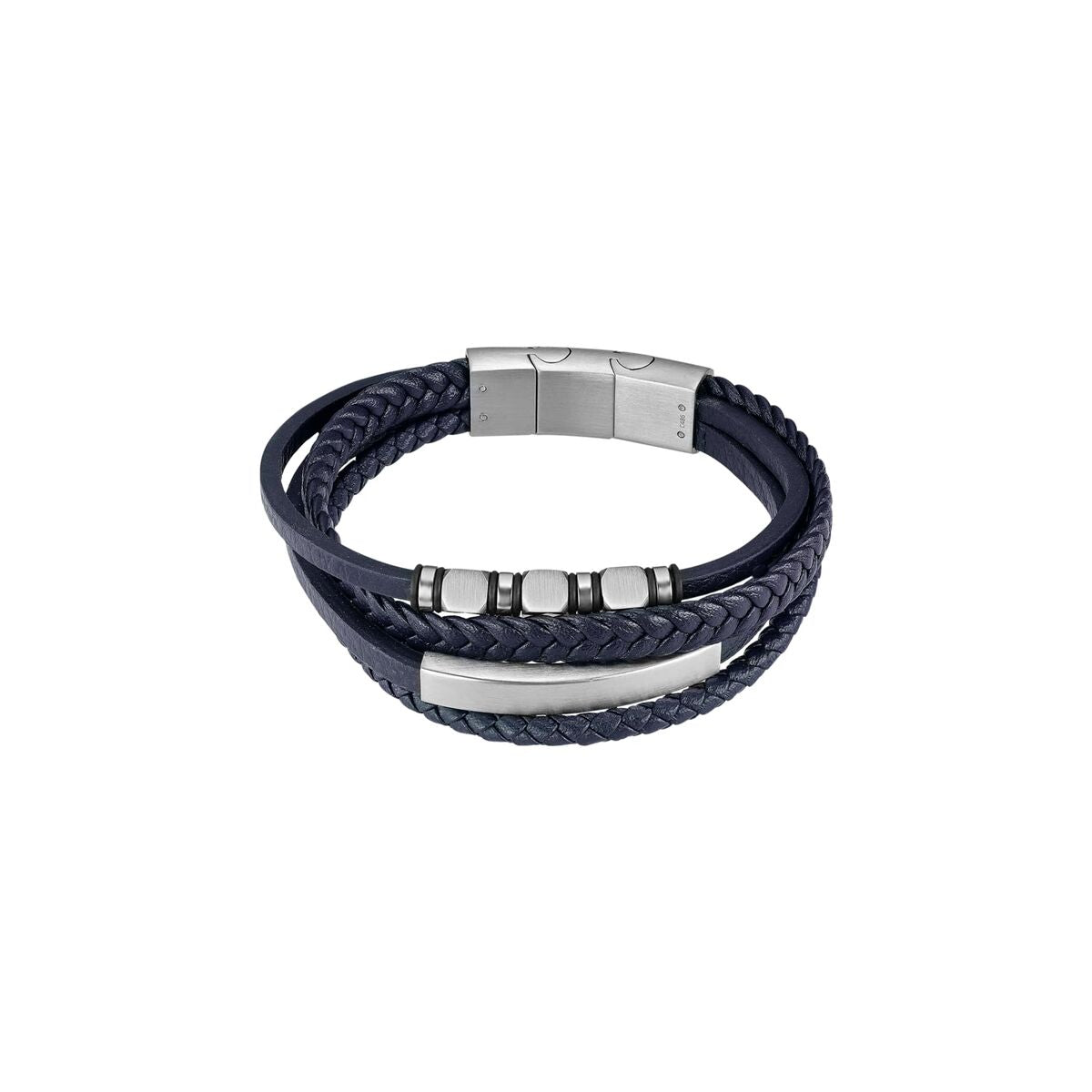 Ανδρικά Βραχιόλια Lotus LS2593-2/3 Μαύρο