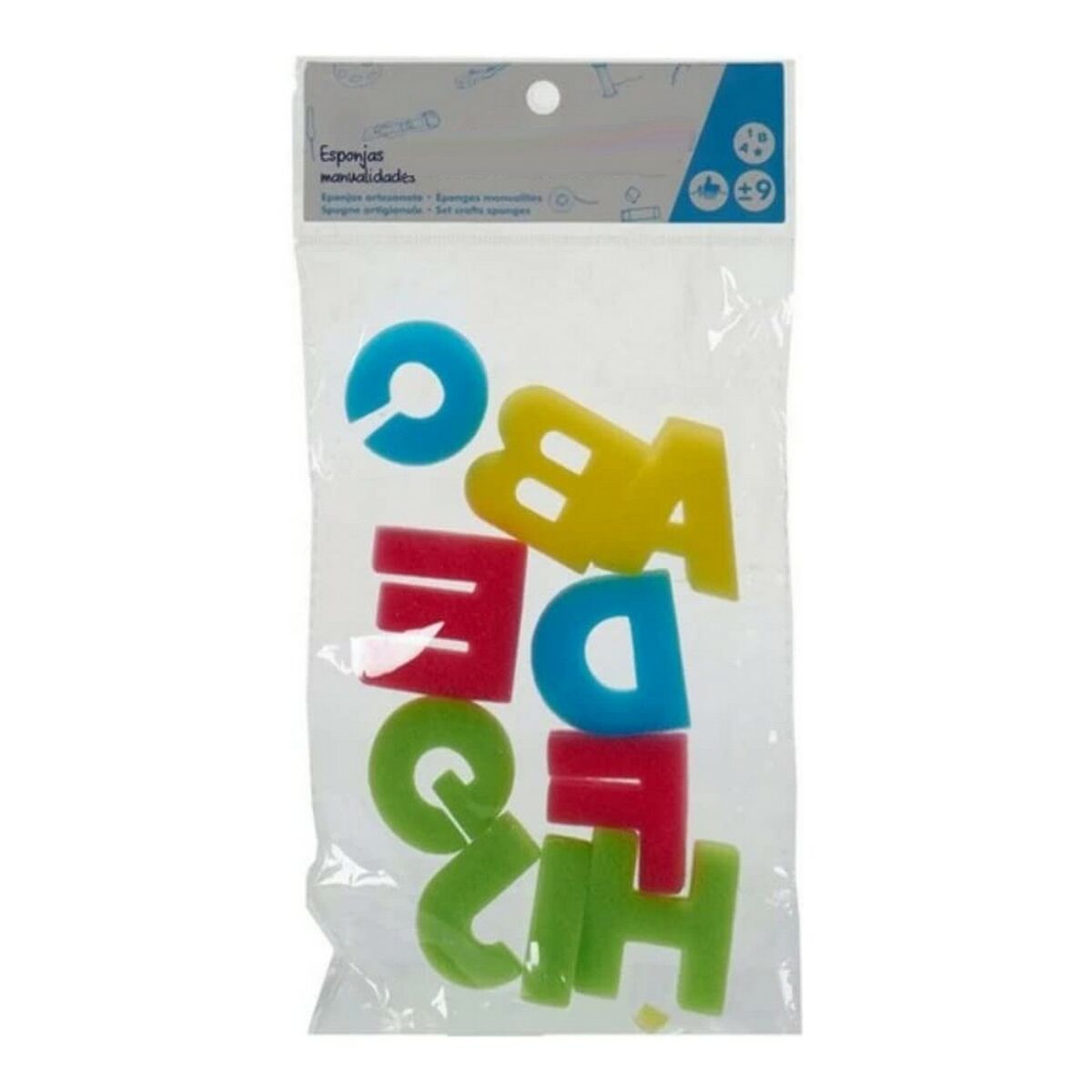 Σφουγγάρια Pincello