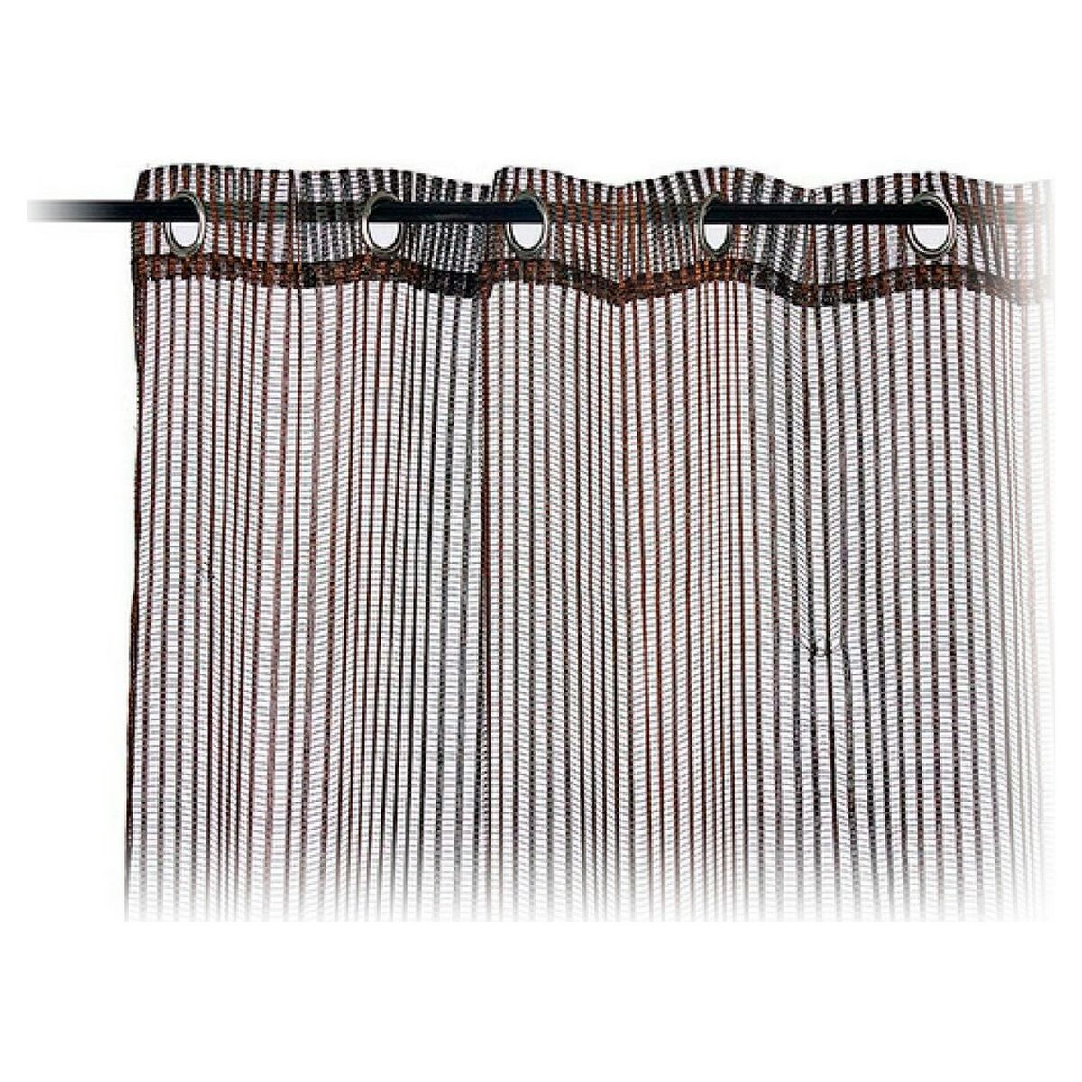 Κουρτίνες Gift Decor Καφέ 1 x 260 x 140 cm 26 x 36 x 2 cm