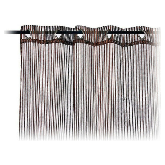 Κουρτίνες Gift Decor Καφέ 1 x 260 x 140 cm 26 x 36 x 2 cm