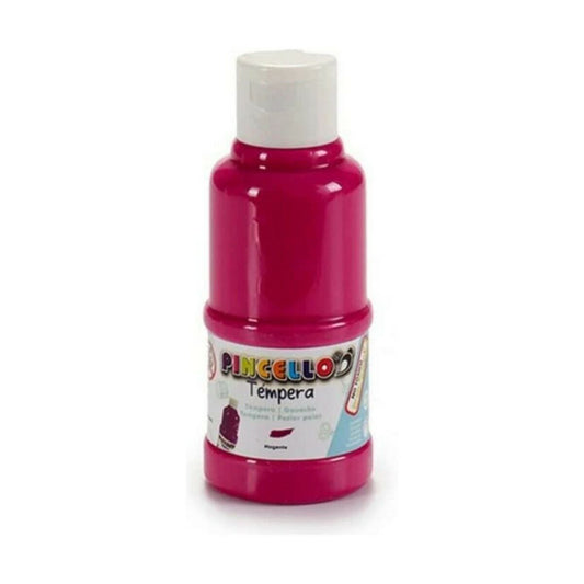 Τέμπερα Pincello Ματζέντα 120 ml