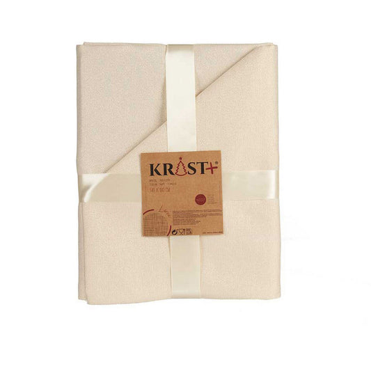 Τραπεζομάντηλο Krist+ Χρυσό Λείο