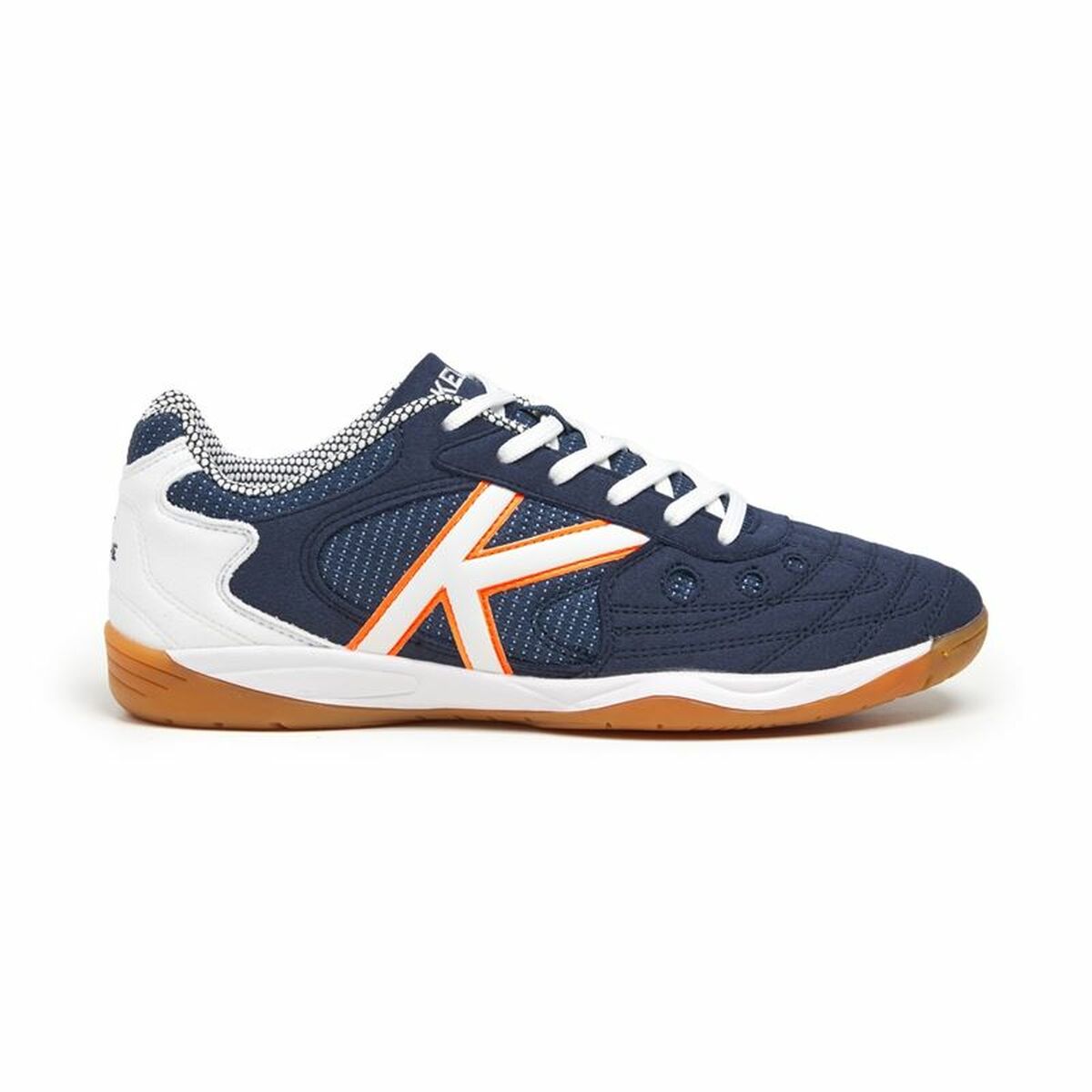 Παπούτσια Ποδοσφαίρου Σάλας για Ενήλικες Kelme Indoor Copa Ναυτικό Μπλε