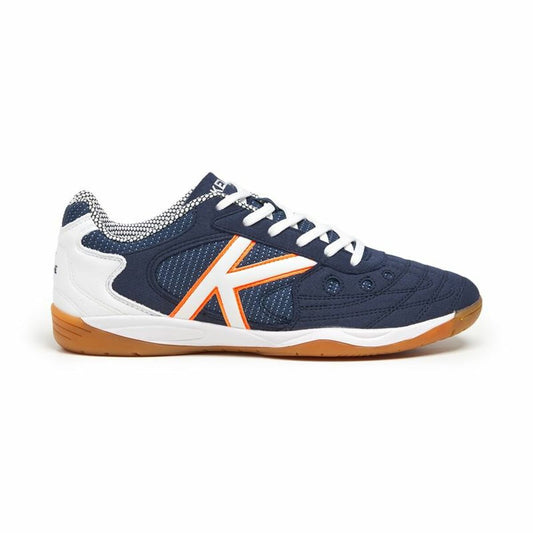 Παπούτσια Ποδοσφαίρου Σάλας για Ενήλικες Kelme Indoor Copa Ναυτικό Μπλε
