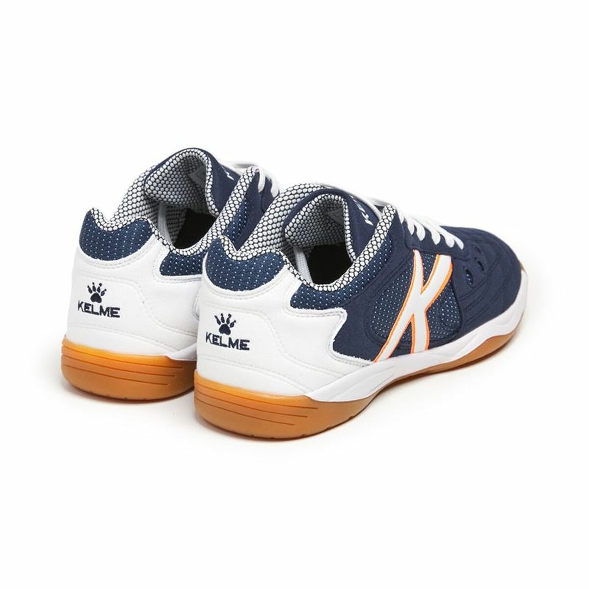 Παπούτσια Ποδοσφαίρου Σάλας για Ενήλικες Kelme Indoor Copa Ναυτικό Μπλε