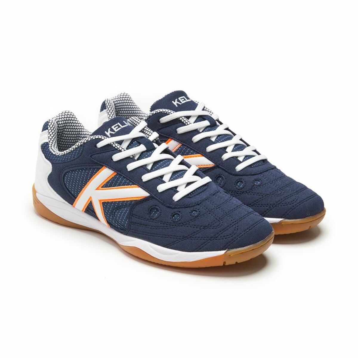 Παπούτσια Ποδοσφαίρου Σάλας για Ενήλικες Kelme Indoor Copa Ναυτικό Μπλε