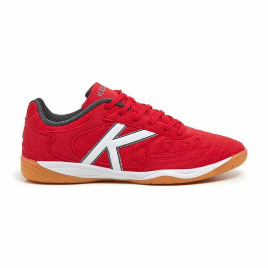 Παπούτσια Ποδοσφαίρου Σάλας για Ενήλικες Kelme Indoor Copa Κόκκινο