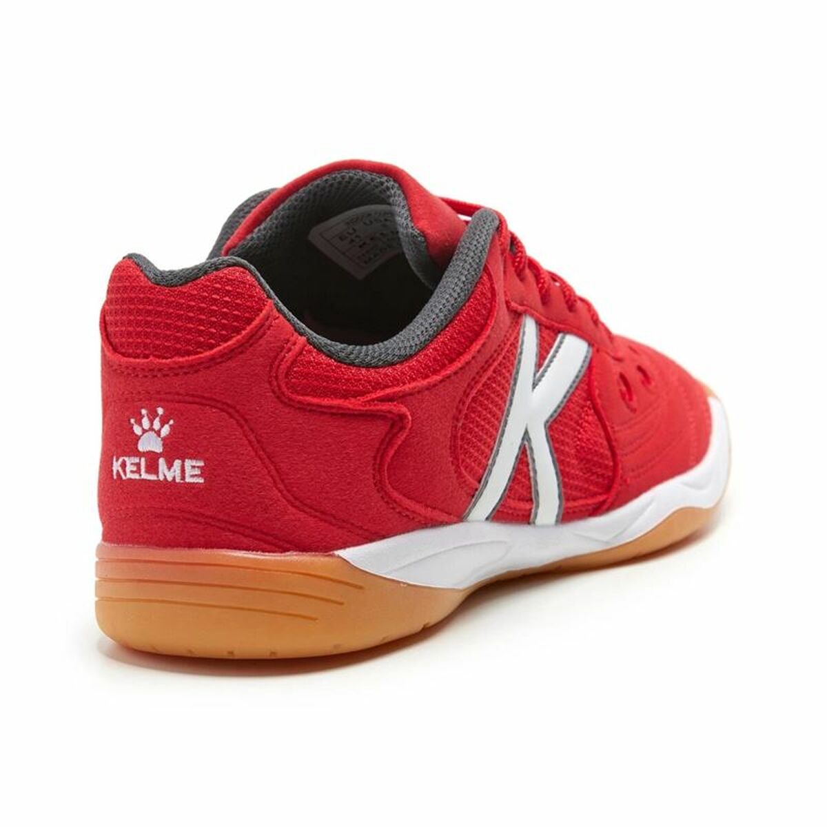 Παπούτσια Ποδοσφαίρου Σάλας για Ενήλικες Kelme Indoor Copa Κόκκινο