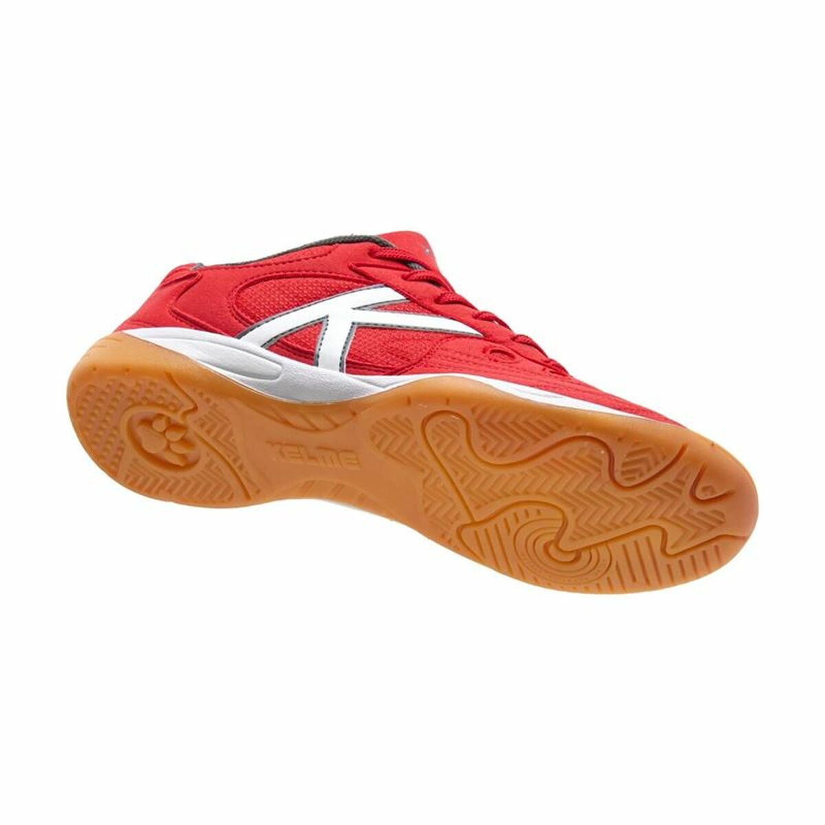 Παπούτσια Ποδοσφαίρου Σάλας για Ενήλικες Kelme Indoor Copa Κόκκινο