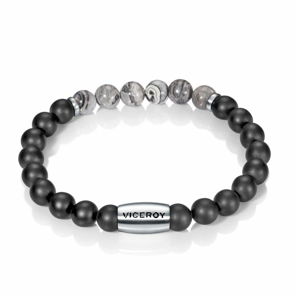Ανδρικά Βραχιόλια Viceroy 90050P09000 Αυθεντικό ασήμι 925