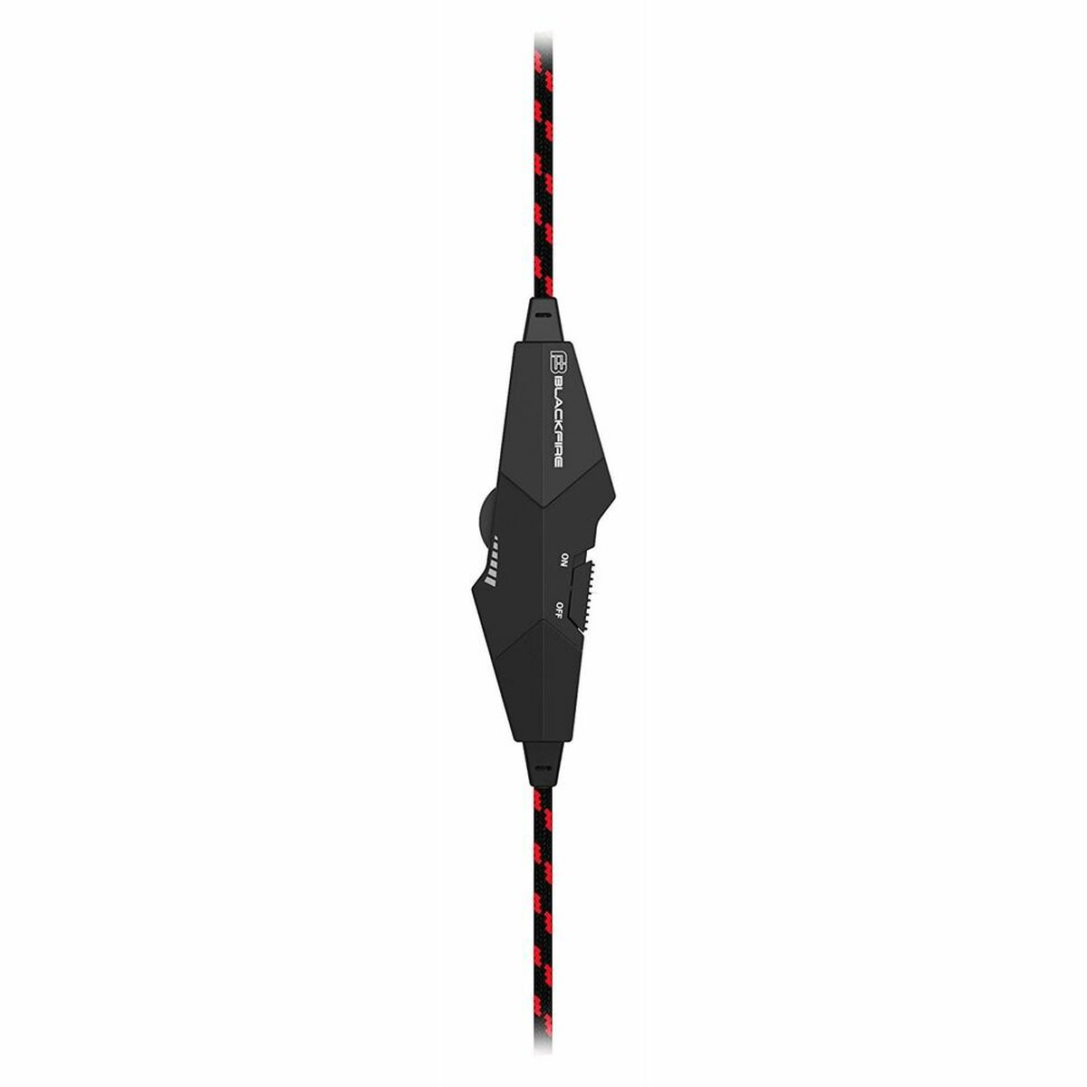 Ακουστικά με Μικρόφωνο Blackfire NSX-10 Λευκό