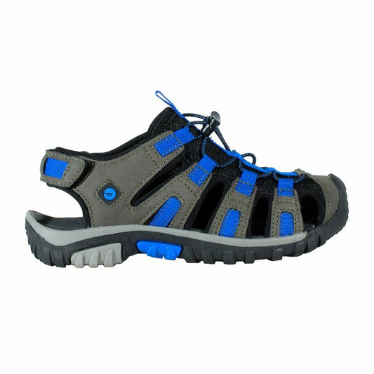 Παιδικά Aθλητικά Παπούτσια Hi-Tec Cove Sport Γκρι