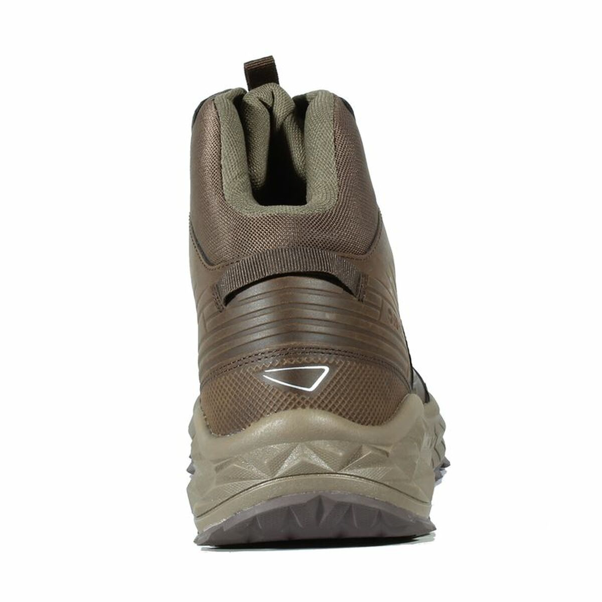 Μπότες Βουνού Hi-Tec Geo Fuse Trek Mid Καφέ