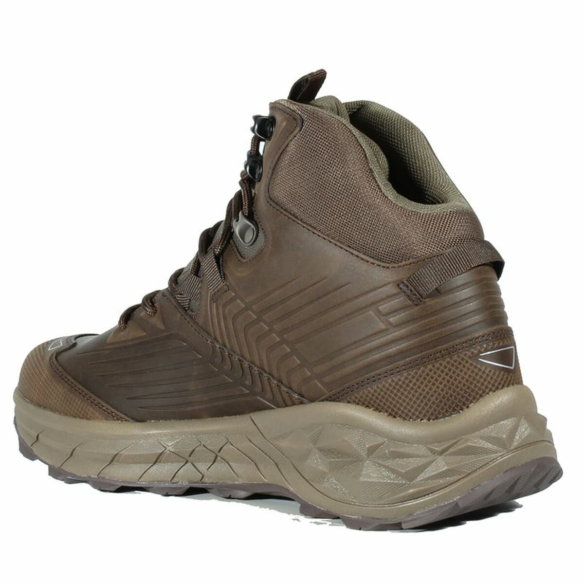 Μπότες Βουνού Hi-Tec Geo Fuse Trek Mid Καφέ