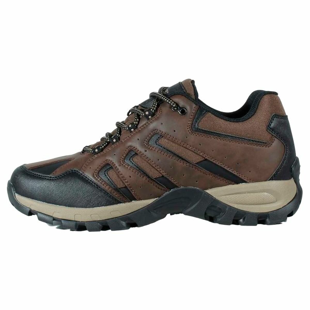 Μπότες Βουνού Hi-Tec Torca Pro Low Wp Καφέ