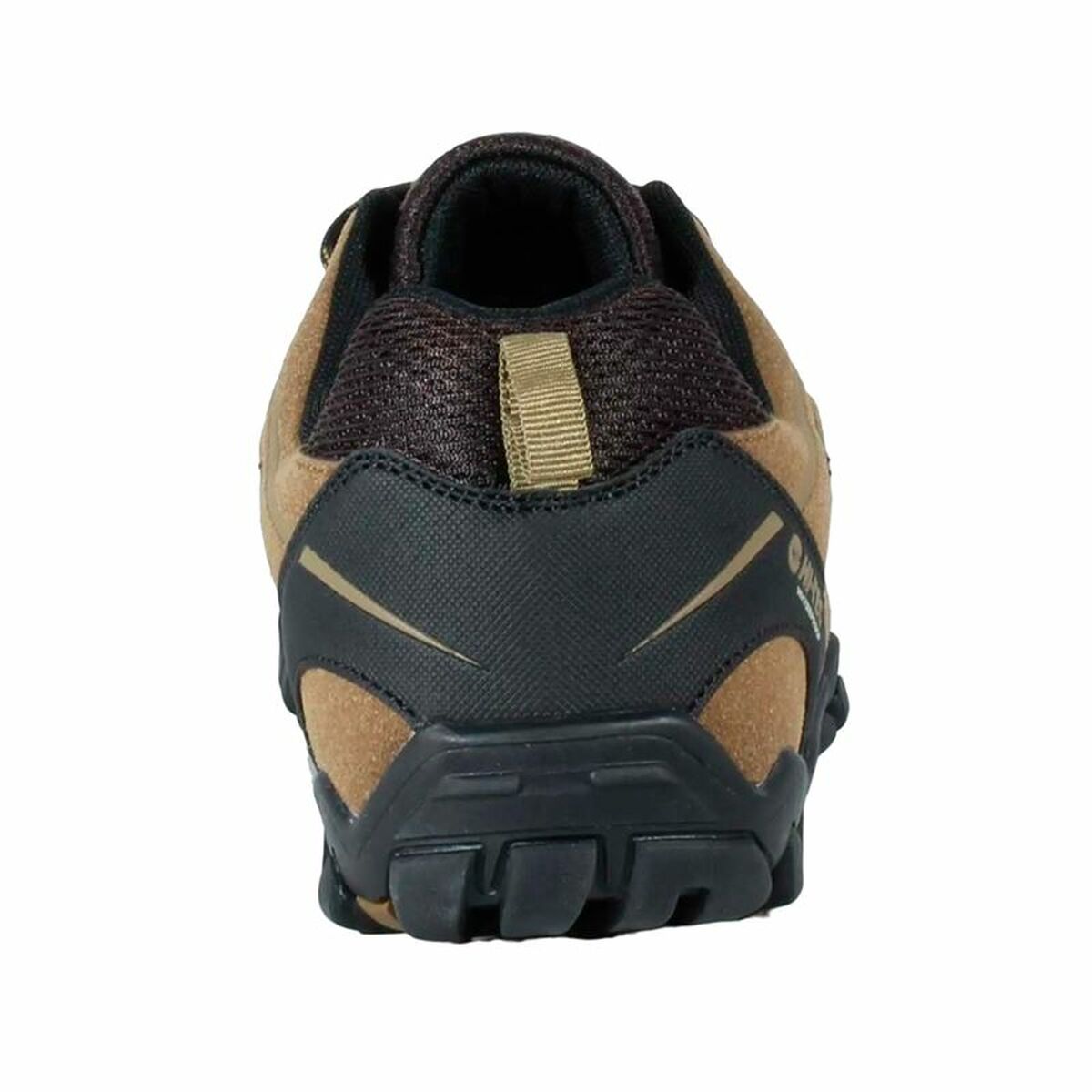 Παπούτσια trail για άνδρες (τρέξιμο στο βουνό) Hi-Tec Walker Wp Καφέ Ανοιχτό καφέ