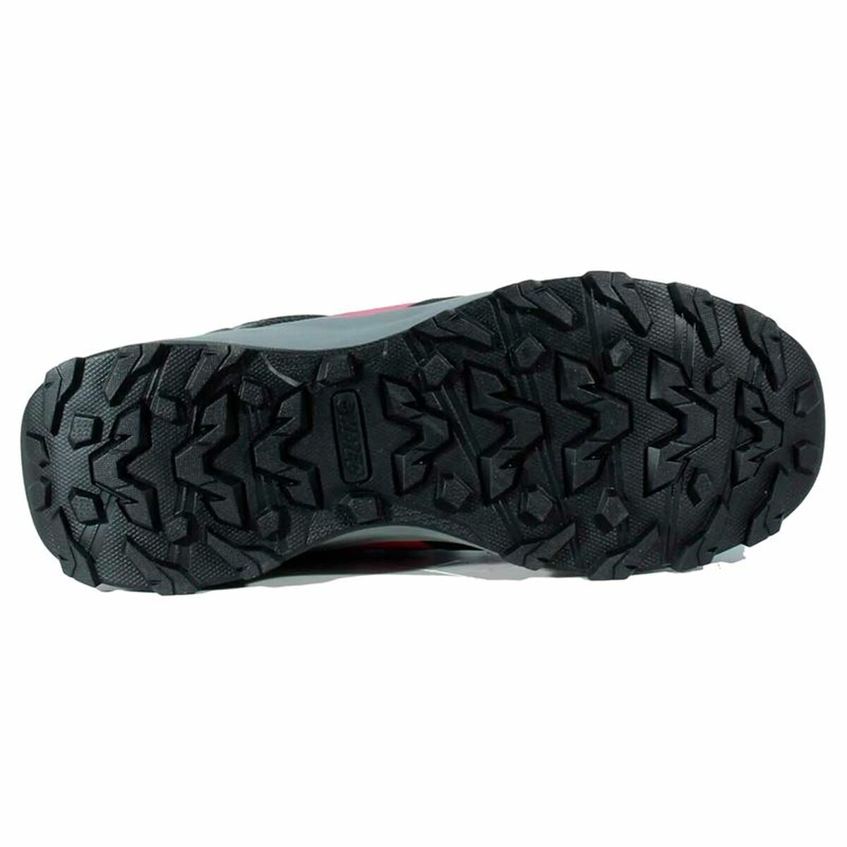 Μπότες Βουνού Hi-Tec Toubkal Mid Wp Μαύρο