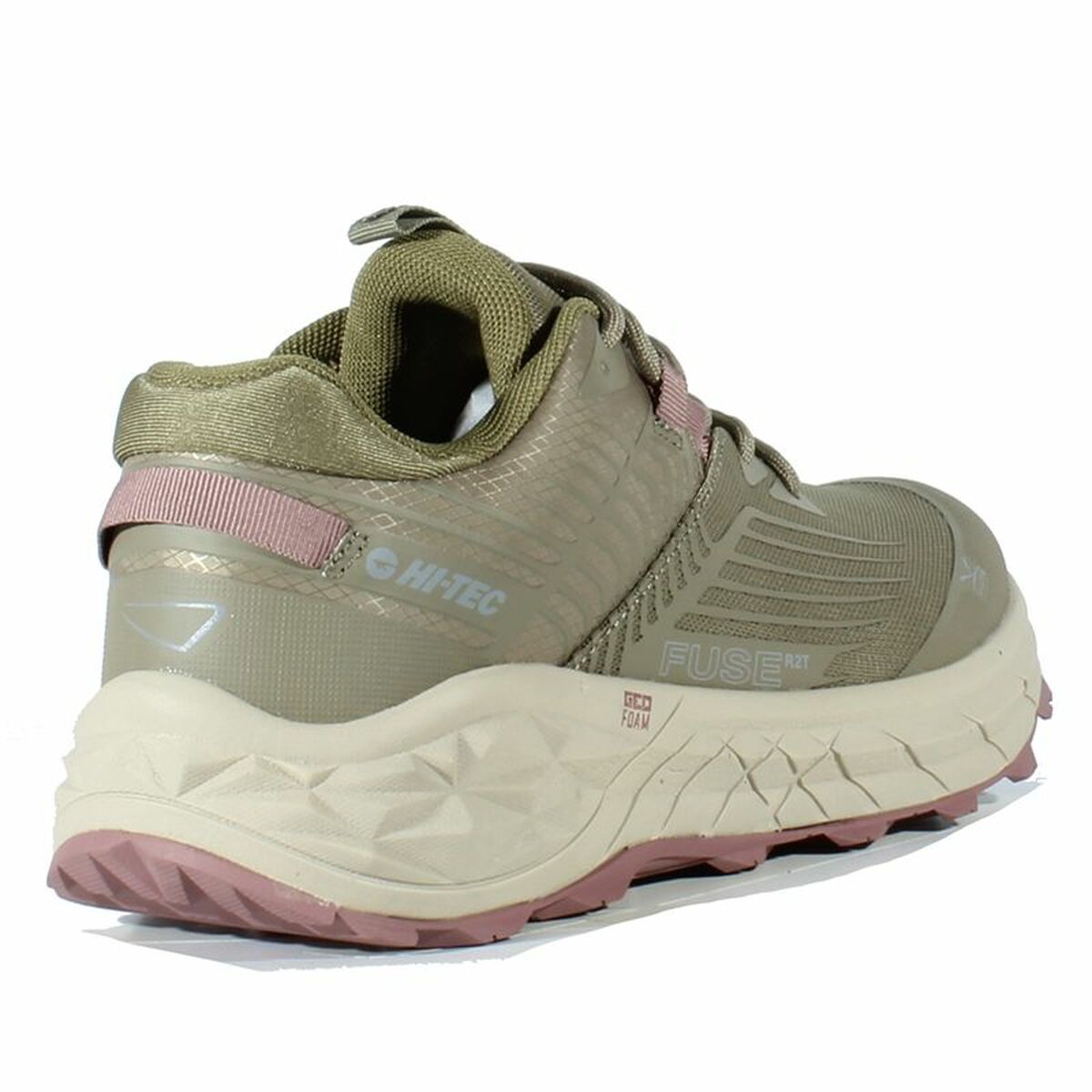 Γυναικεία Αθλητικά Παπούτσια Hi-Tec Fuse Trail Low Ανοιχτό καφέ