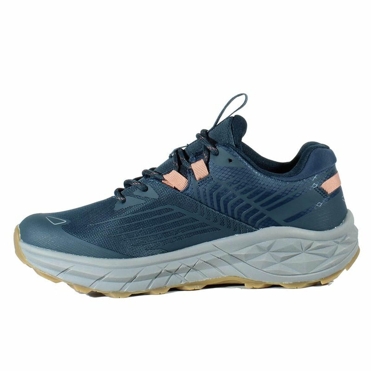 Γυναικεία Αθλητικά Παπούτσια Hi-Tec Fuse Trail Low Μπλε