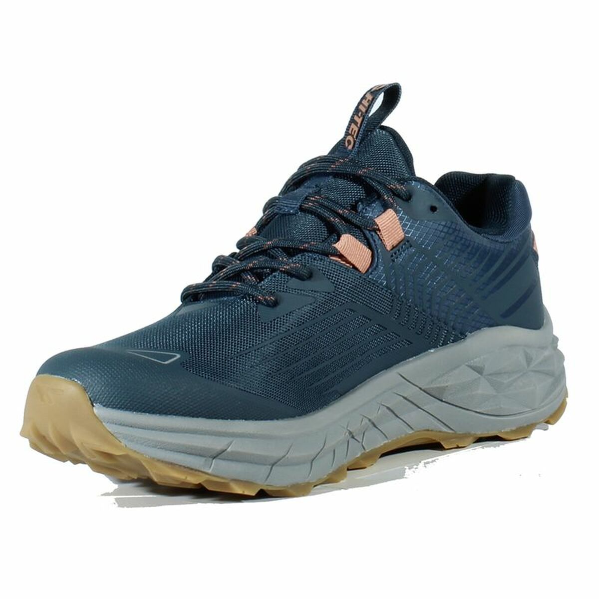 Γυναικεία Αθλητικά Παπούτσια Hi-Tec Fuse Trail Low Μπλε