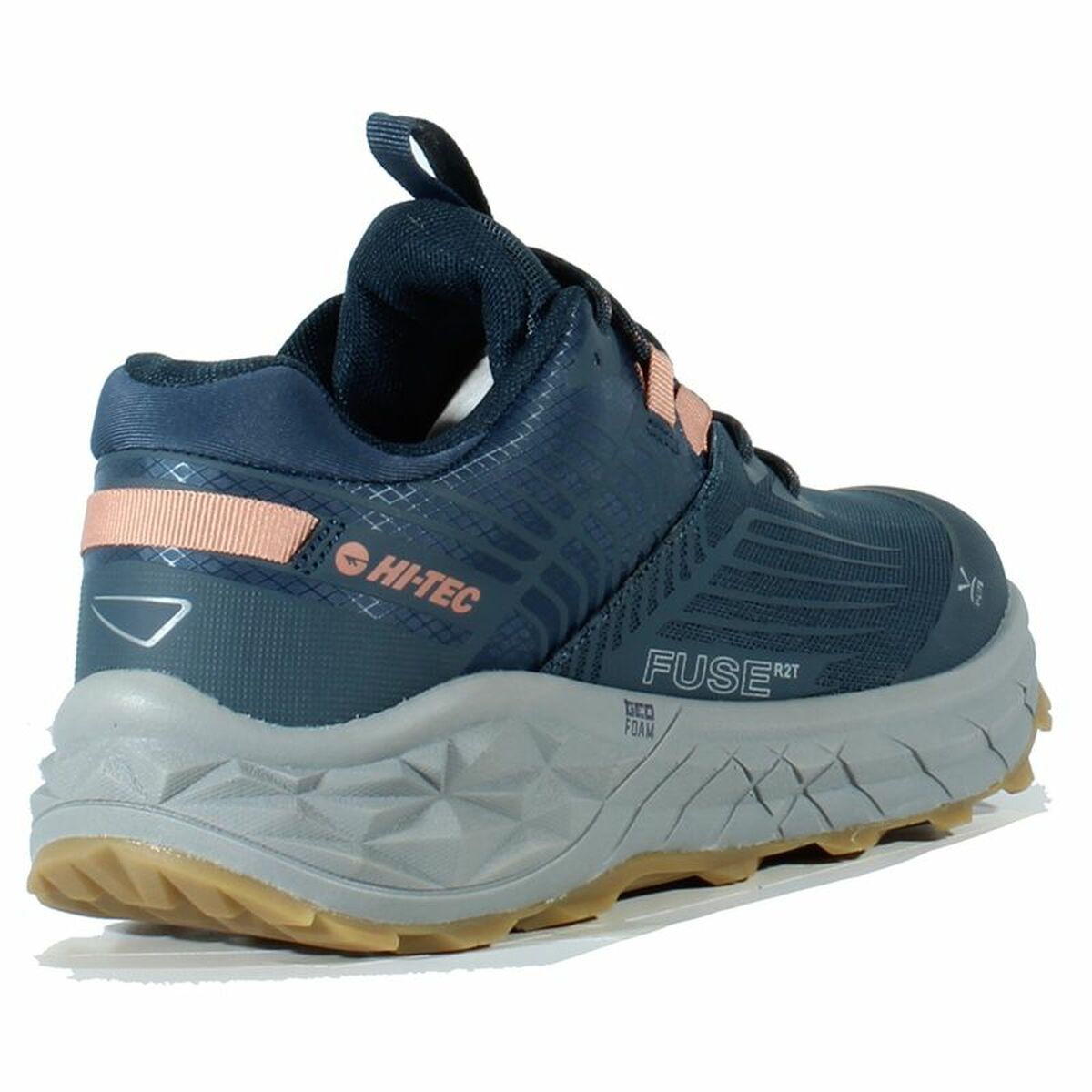Γυναικεία Αθλητικά Παπούτσια Hi-Tec Fuse Trail Low Μπλε