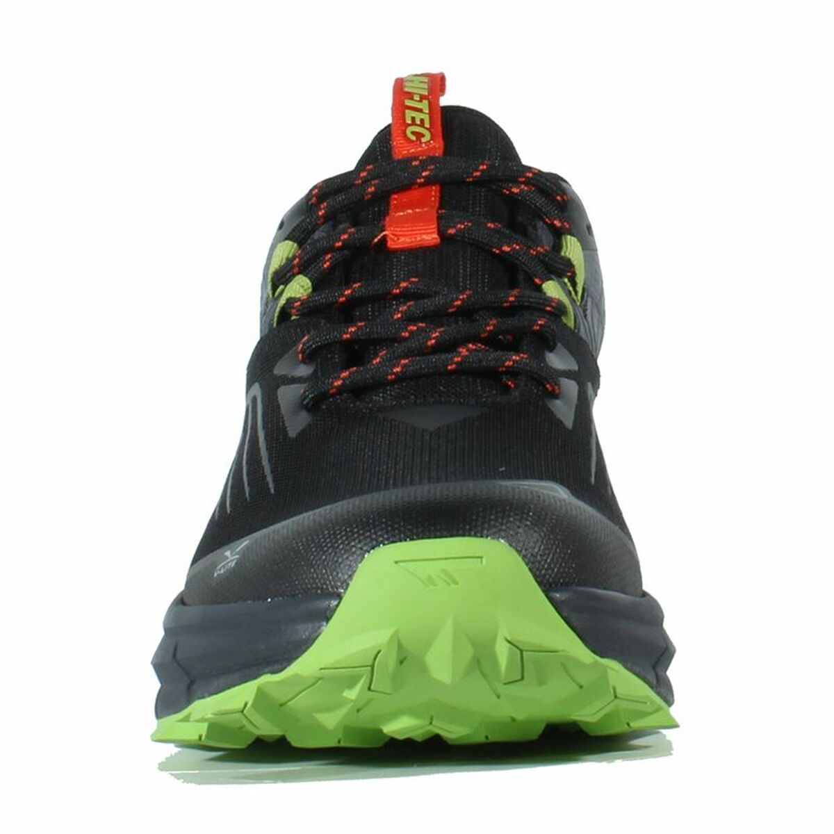 Ανδρικά Παπούτσια για Περπάτημα Hi-Tec Fuse Trail Low Μαύρο