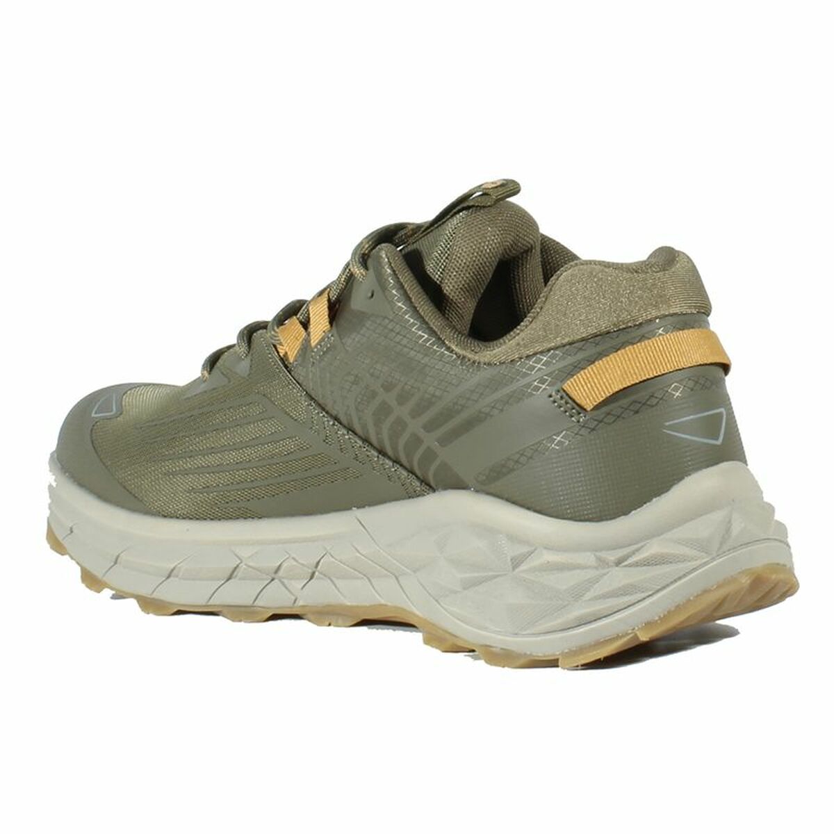 Ανδρικά Παπούτσια για Περπάτημα Hi-Tec Fuse Trail Low Ελαιόλαδο