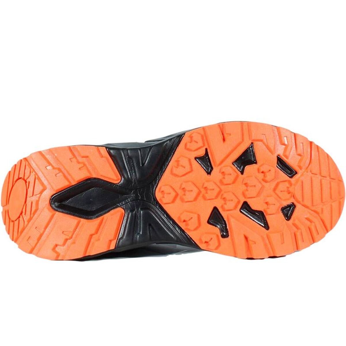 Γυναικεία Παπούτσια για Περπάτημα Hi-Tec Hardcross Low Μαύρο