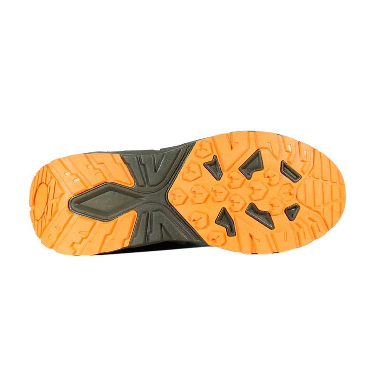 Ανδρικά Παπούτσια για Περπάτημα Hi-Tec Hardcross Low