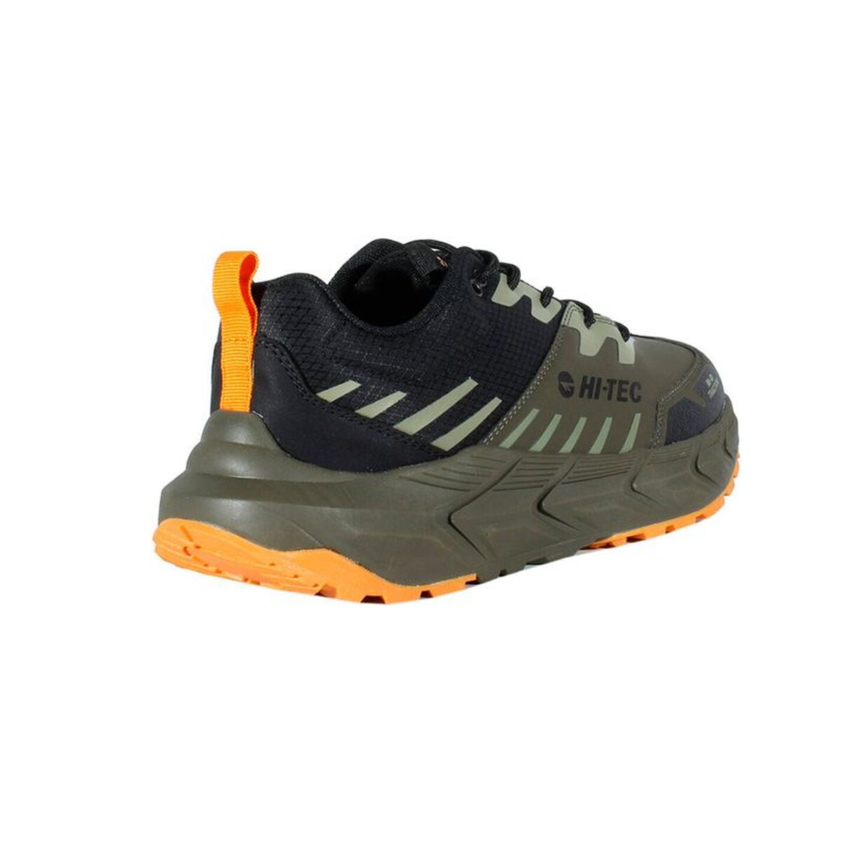 Ανδρικά Παπούτσια για Περπάτημα Hi-Tec Hardcross Low