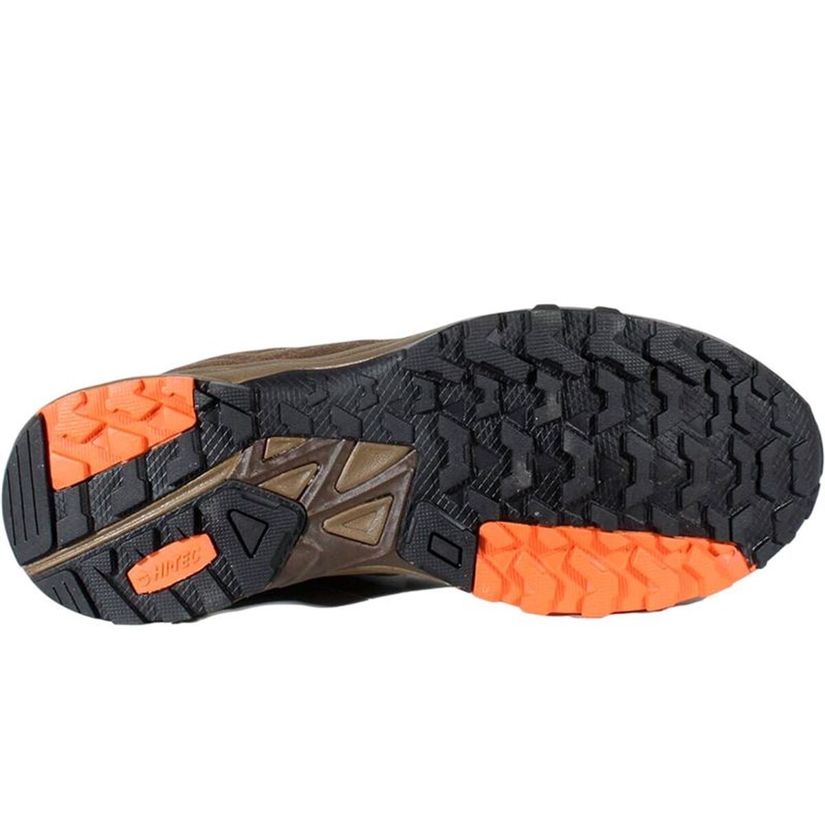 Ανδρικά Παπούτσια για Περπάτημα Hi-Tec Sensitive Low Wp