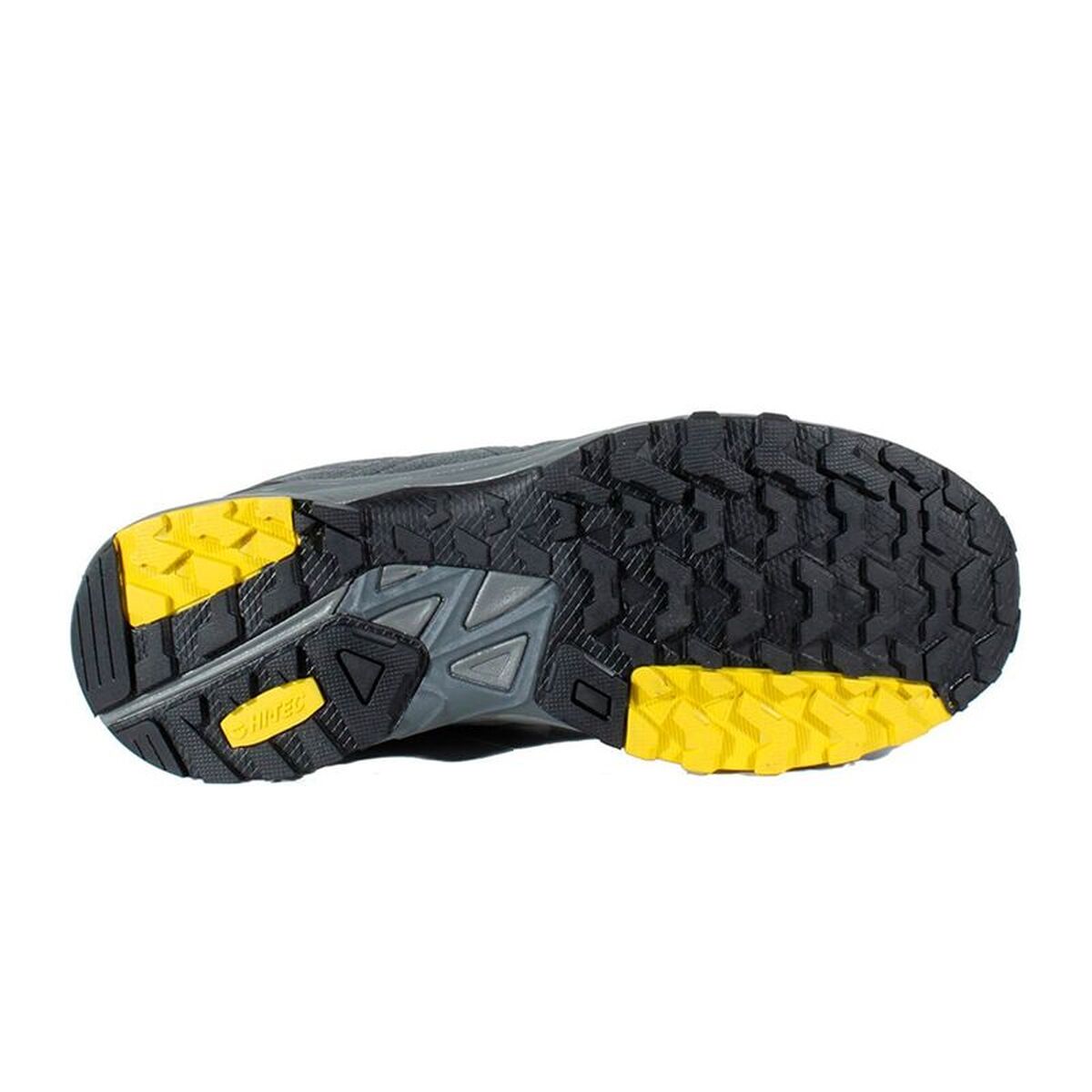 Ανδρικά Παπούτσια για Περπάτημα Hi-Tec Sensitive Low Wp