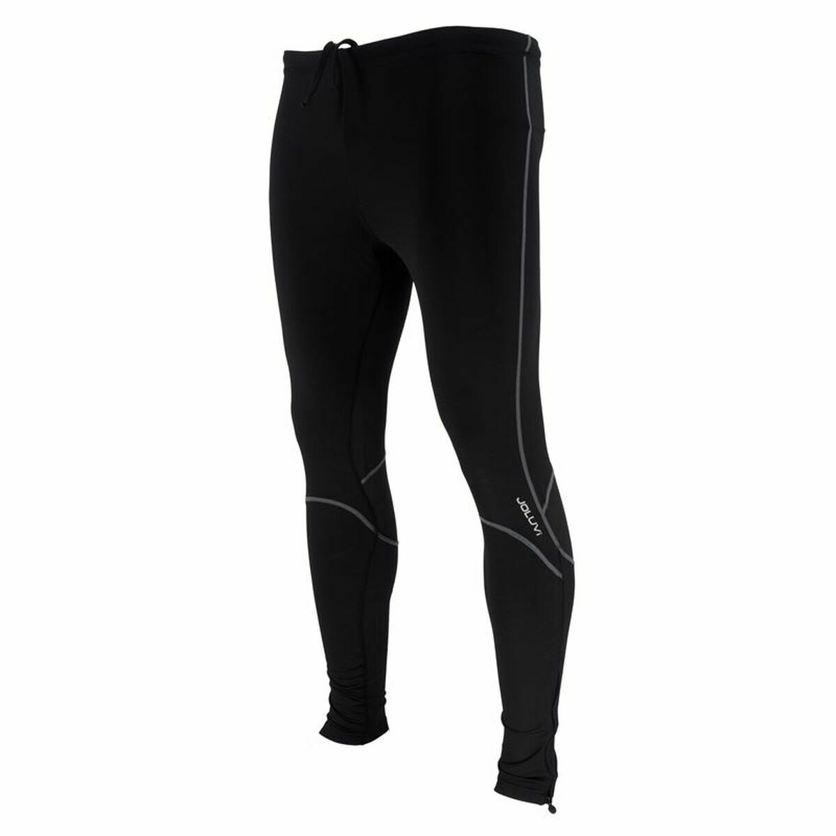 Ανδρικά Αθλητικά Κολάν Joluvi Fit-Lyc Μαύρο