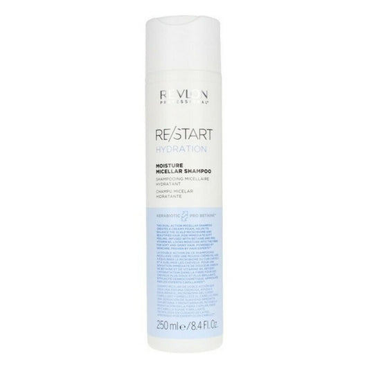 Ενυδατικό Σαμπουάν Re-Start Revlon 250 ml 1 L