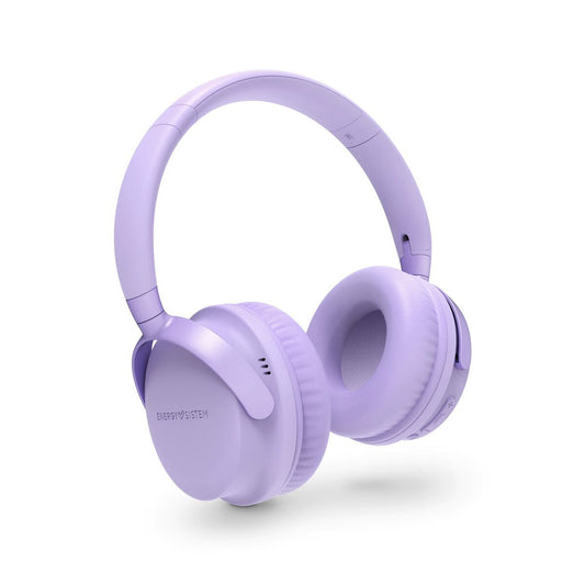 Ακουστικά Bluetooth με Στέκα Energy Sistem Style 3 Βιολετί Λεβάντα