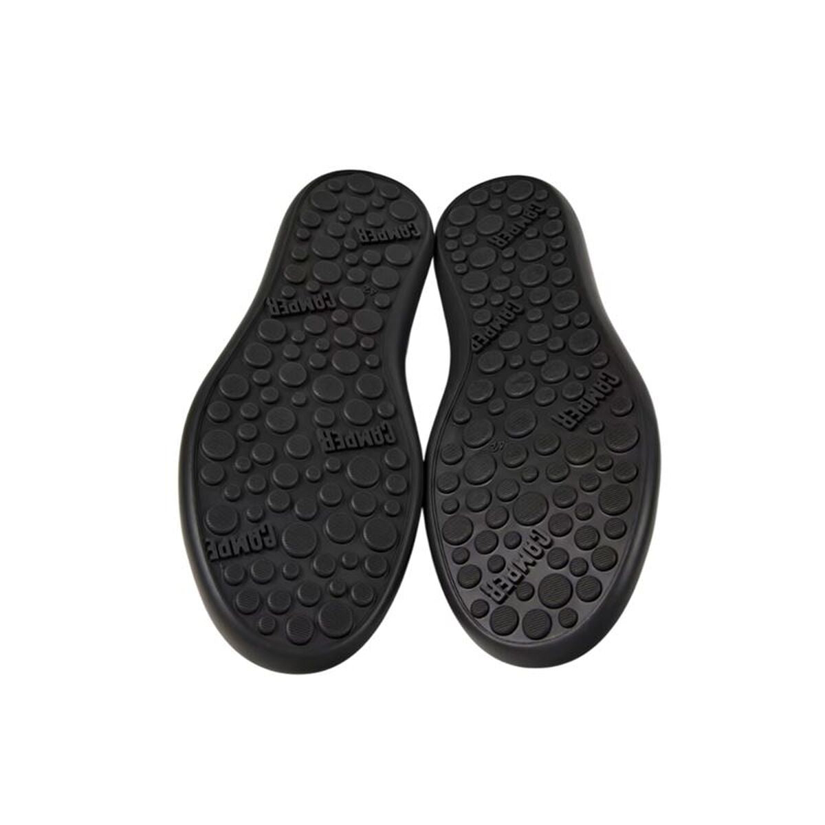 Ανδρικά Casual Παπούτσια Camper Ultrasoft Μαύρο