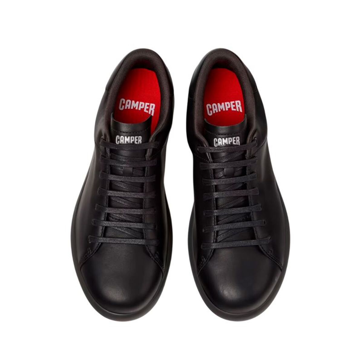 Ανδρικά Casual Παπούτσια Camper Ultrasoft Μαύρο