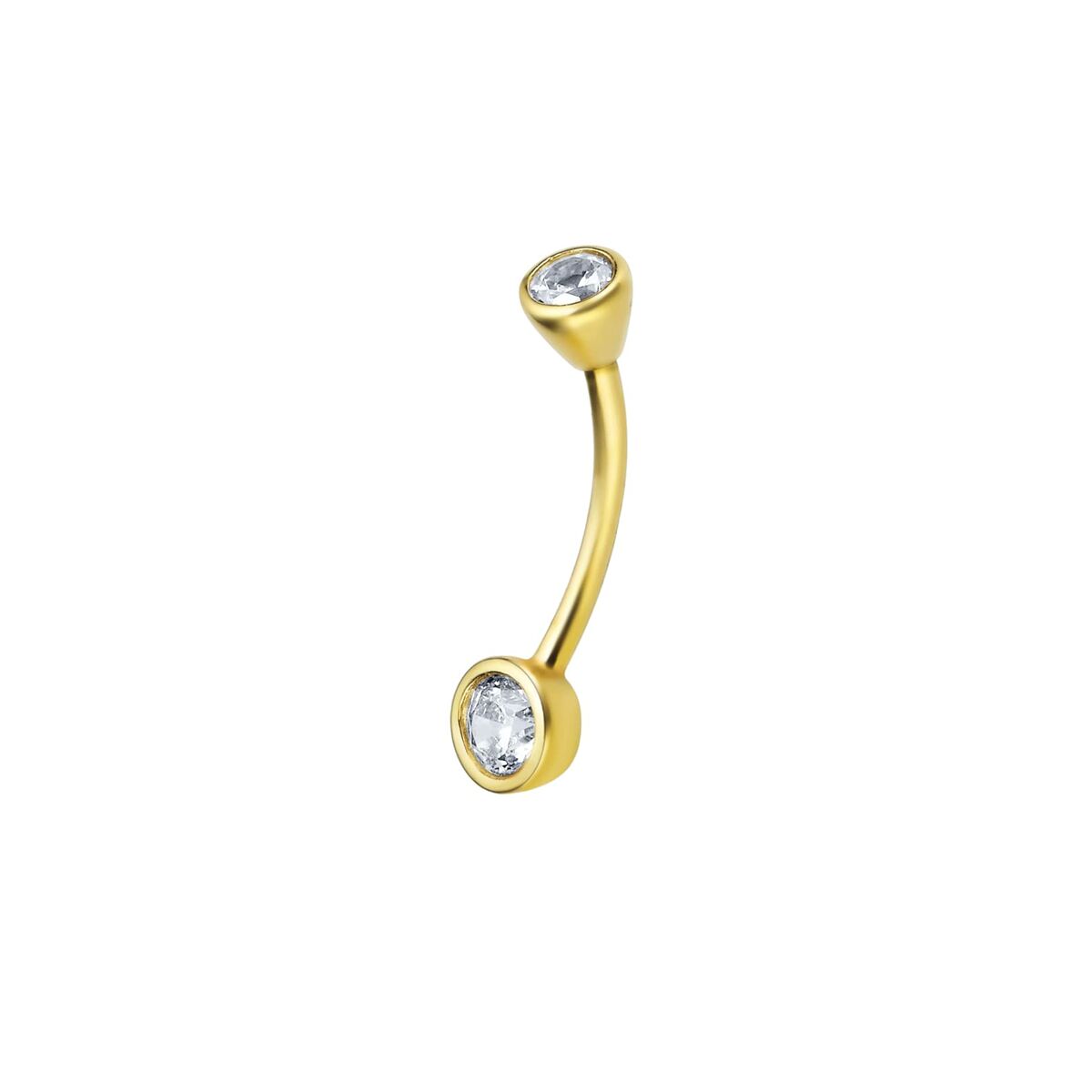Piercing Lotus LU00034 Χρυσό