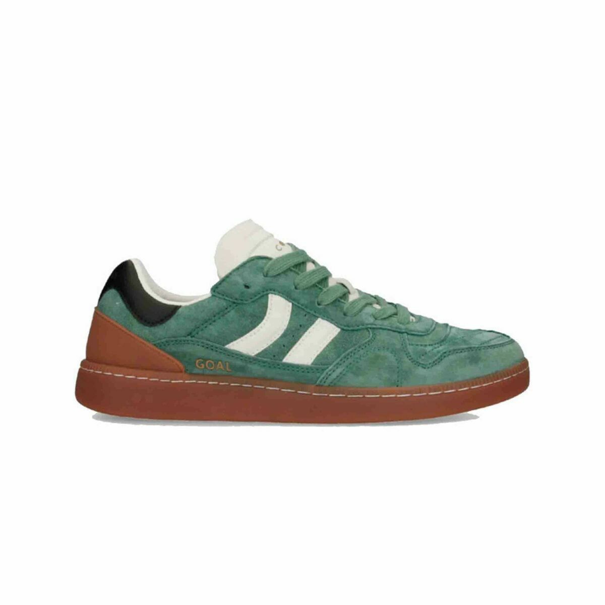 Γυναικεία Casual Παπούτσια Coolway Goal Γκρι