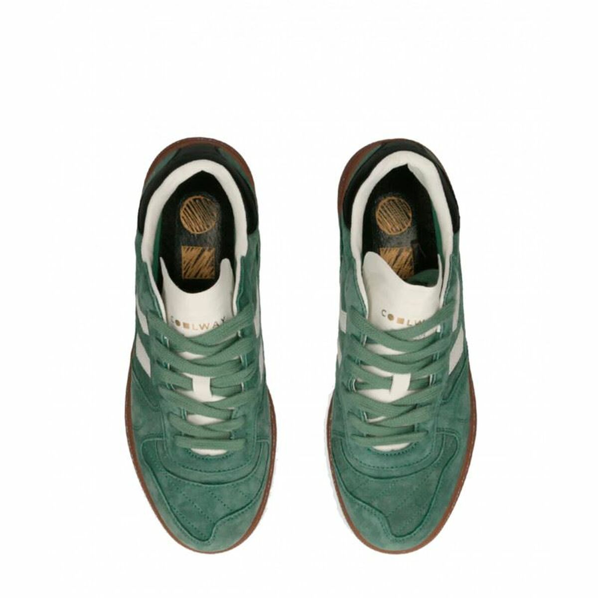 Γυναικεία Casual Παπούτσια Coolway Goal Γκρι