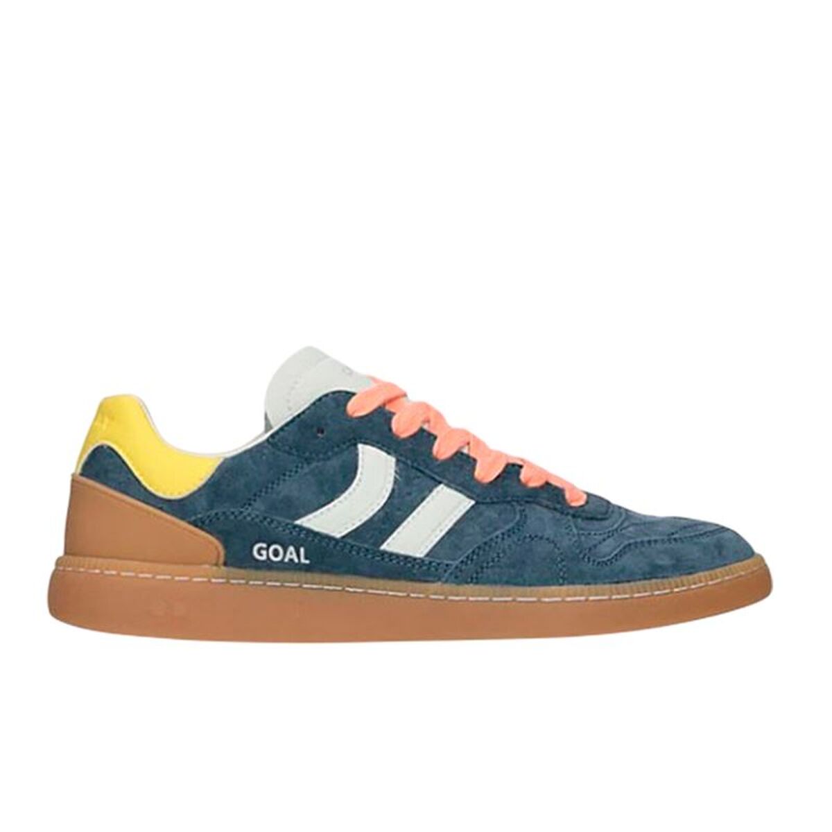 Γυναικεία Casual Παπούτσια Coolway Goal Τυρκουάζ